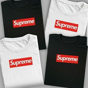 Supreme "Inspired" Printed Tees
